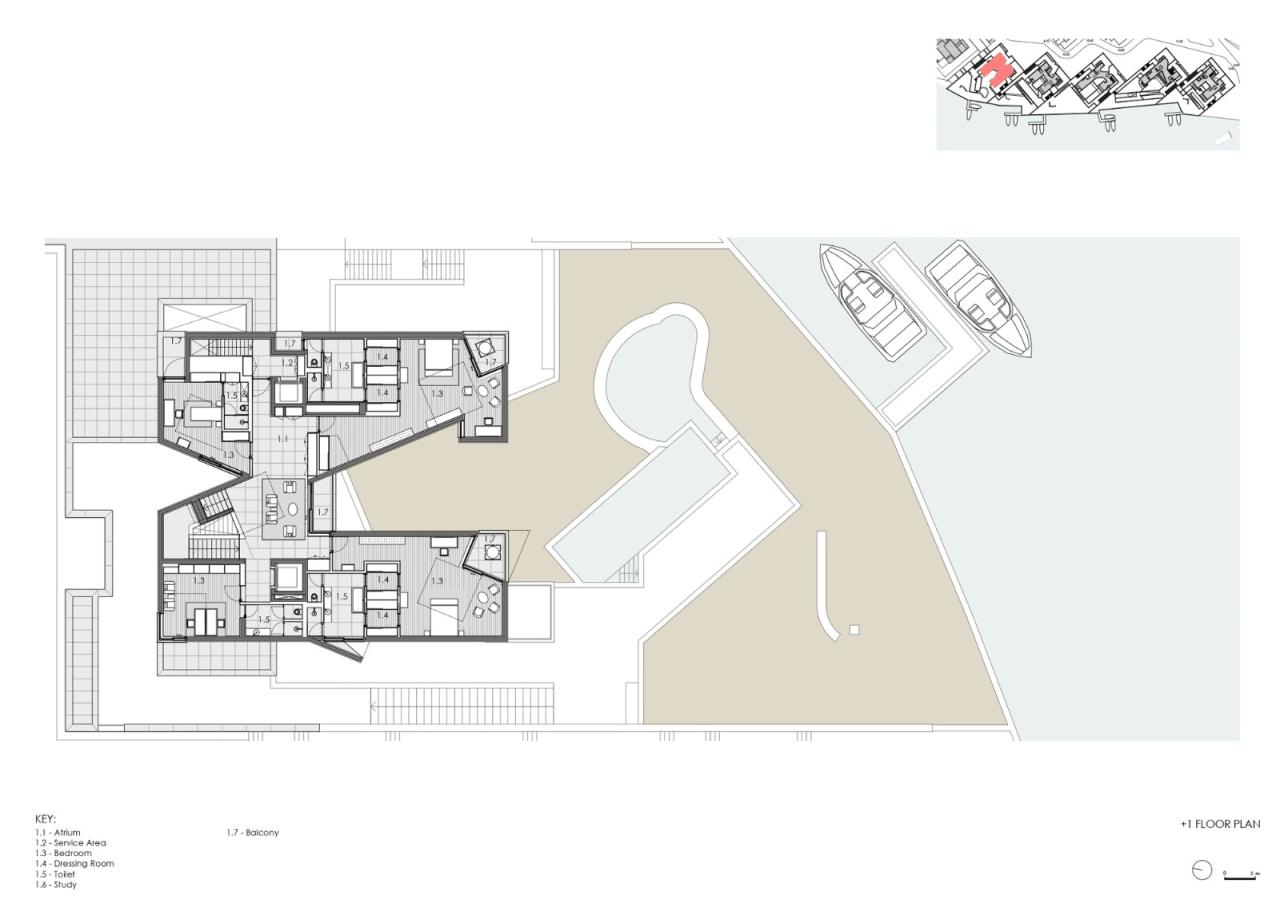 BIM建筑|东钱湖大师工作室 / Álvaro Siza Vieira + Carlos Castanheira BIM建筑|东钱湖大师工作室 / Álvaro Siza Vieira + Carlos Castanheira