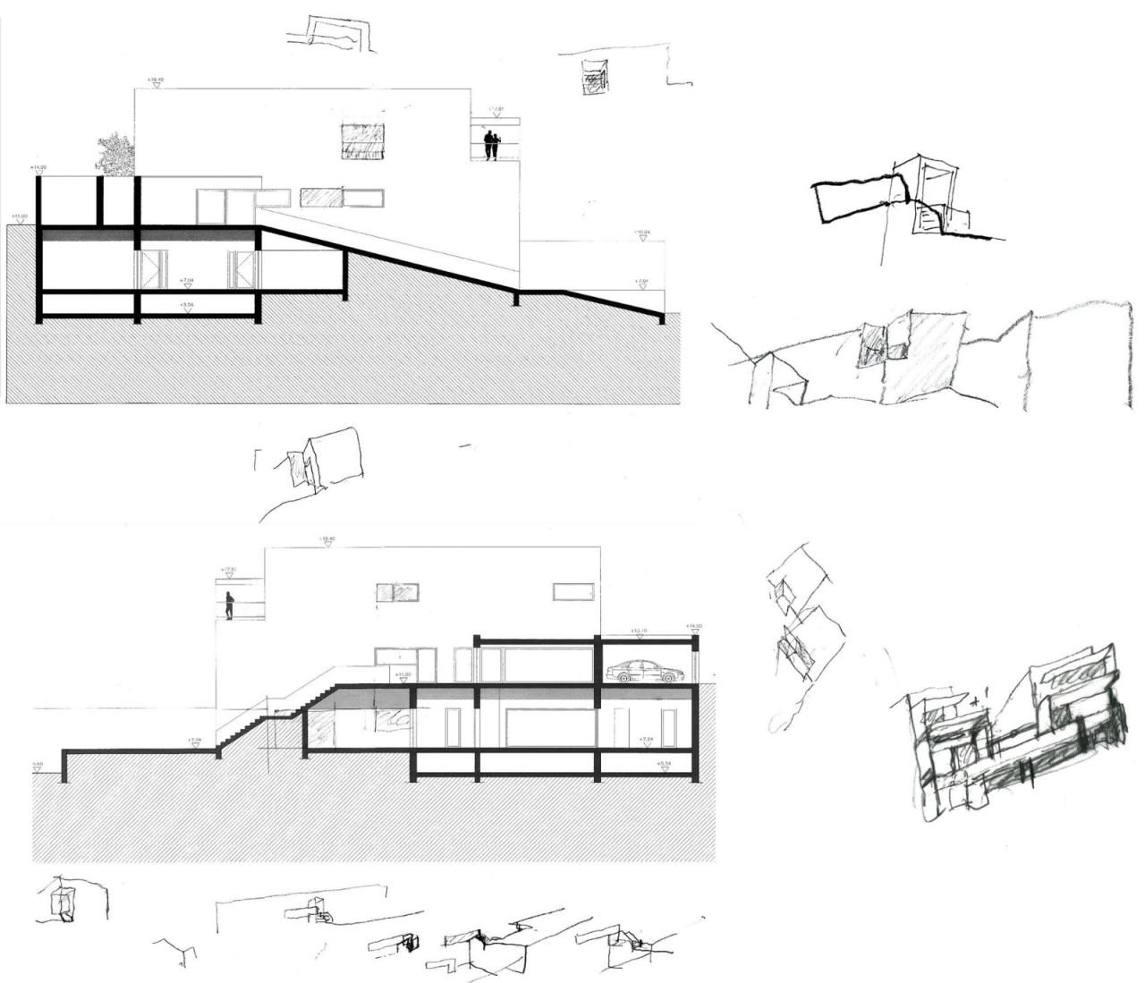 BIM建筑|东钱湖大师工作室 / Álvaro Siza Vieira + Carlos Castanheira BIM建筑|东钱湖大师工作室 / Álvaro Siza Vieira + Carlos Castanheira