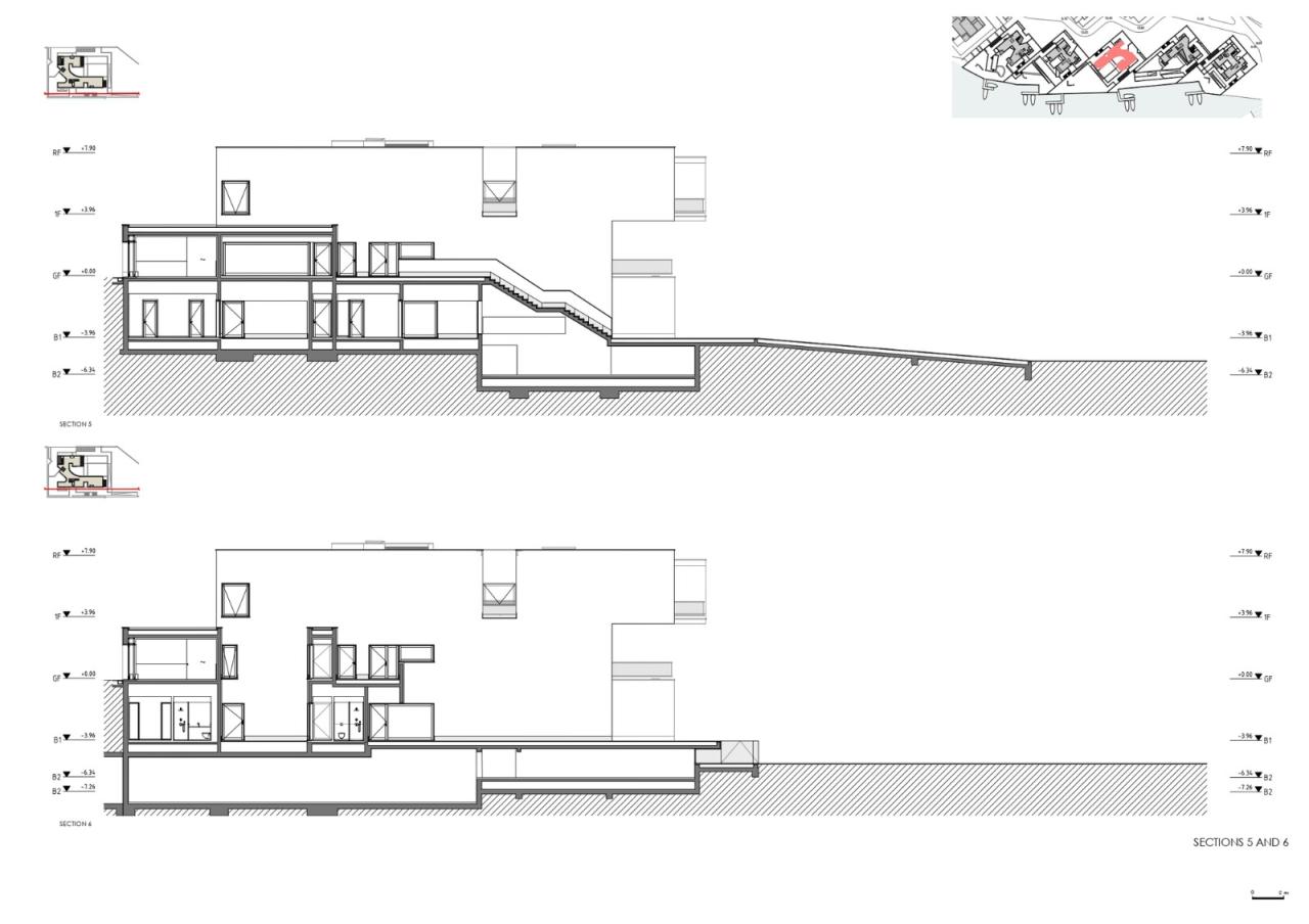 BIM建筑|东钱湖大师工作室 / Álvaro Siza Vieira + Carlos Castanheira BIM建筑|东钱湖大师工作室 / Álvaro Siza Vieira + Carlos Castanheira