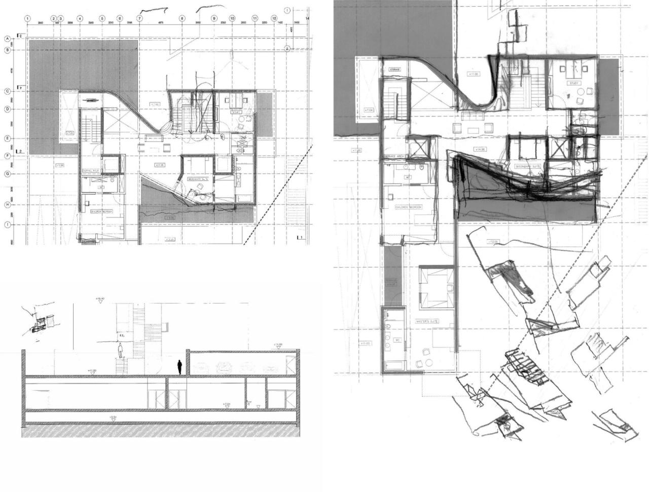 BIM建筑|东钱湖大师工作室 / Álvaro Siza Vieira + Carlos Castanheira BIM建筑|东钱湖大师工作室 / Álvaro Siza Vieira + Carlos Castanheira