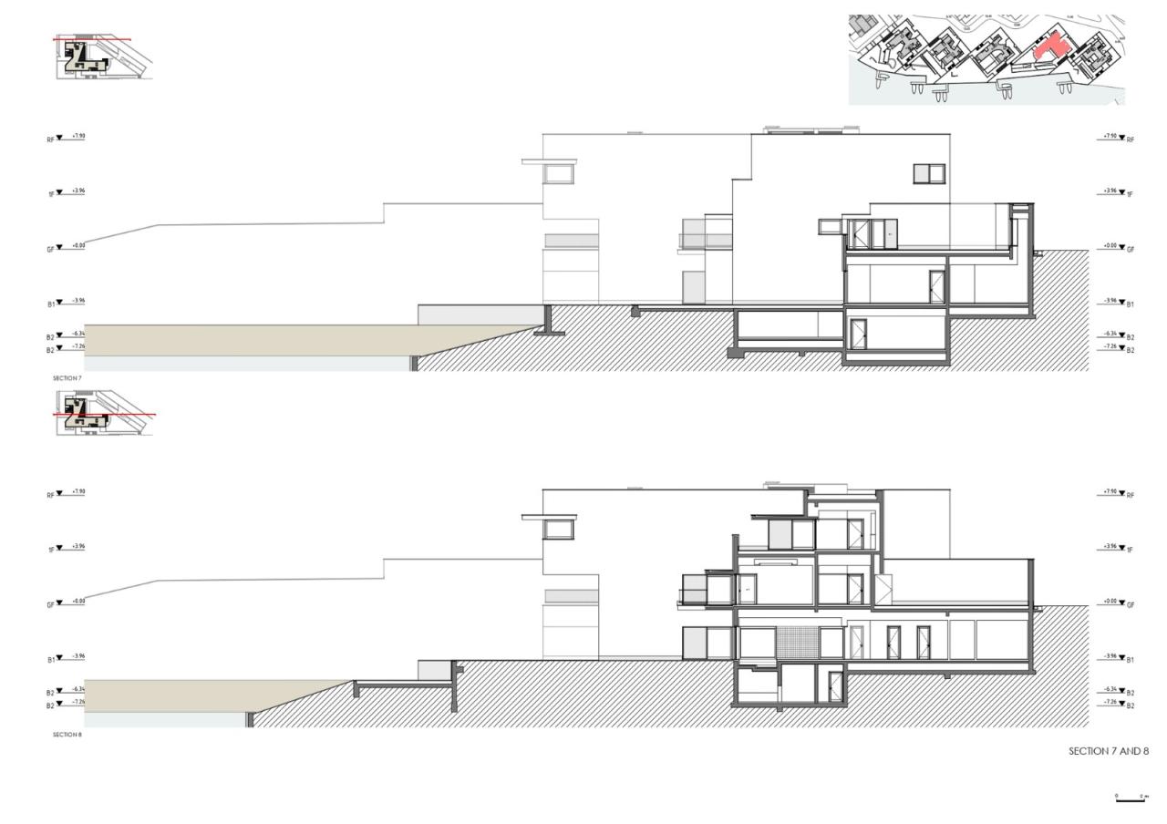 BIM建筑|东钱湖大师工作室 / Álvaro Siza Vieira + Carlos Castanheira BIM建筑|东钱湖大师工作室 / Álvaro Siza Vieira + Carlos Castanheira