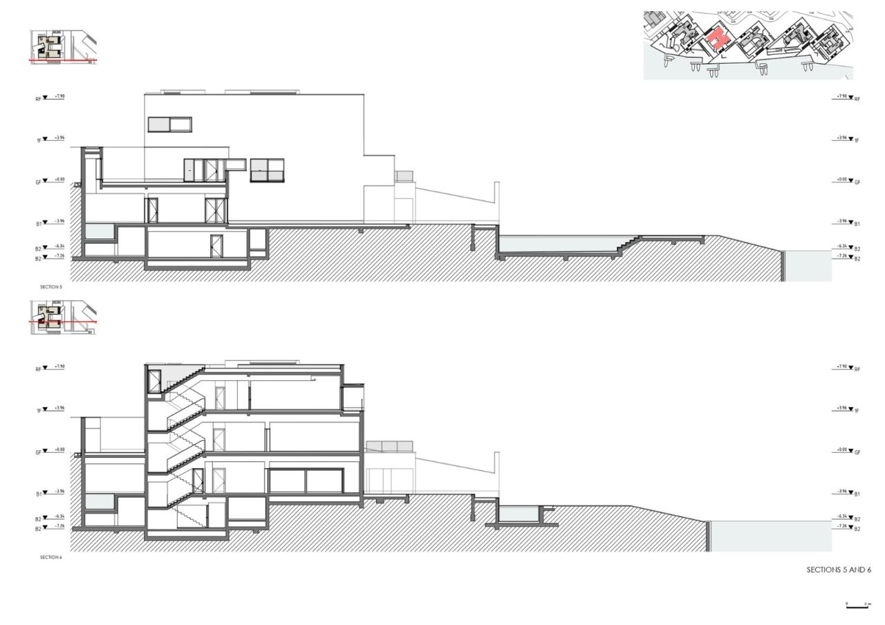 BIM建筑|东钱湖大师工作室 / Álvaro Siza Vieira + Carlos Castanheira BIM建筑|东钱湖大师工作室 / Álvaro Siza Vieira + Carlos Castanheira