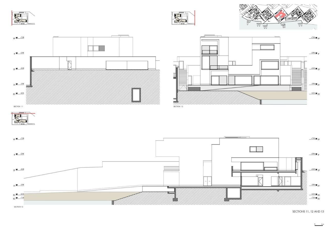 BIM建筑|东钱湖大师工作室 / Álvaro Siza Vieira + Carlos Castanheira BIM建筑|东钱湖大师工作室 / Álvaro Siza Vieira + Carlos Castanheira