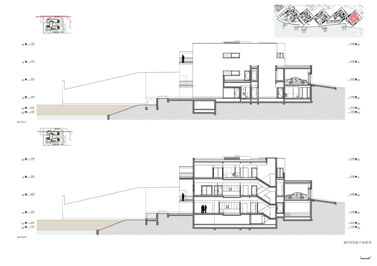 BIM建筑|东钱湖大师工作室 / Álvaro Siza Vieira + Carlos Castanheira BIM建筑|东钱湖大师工作室 / Álvaro Siza Vieira + Carlos Castanheira