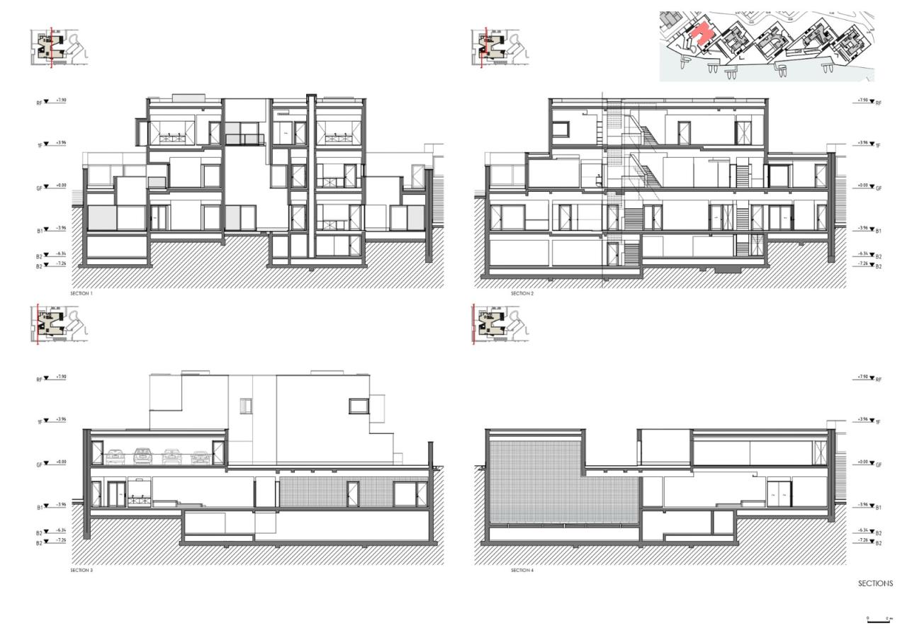 BIM建筑|东钱湖大师工作室 / Álvaro Siza Vieira + Carlos Castanheira BIM建筑|东钱湖大师工作室 / Álvaro Siza Vieira + Carlos Castanheira