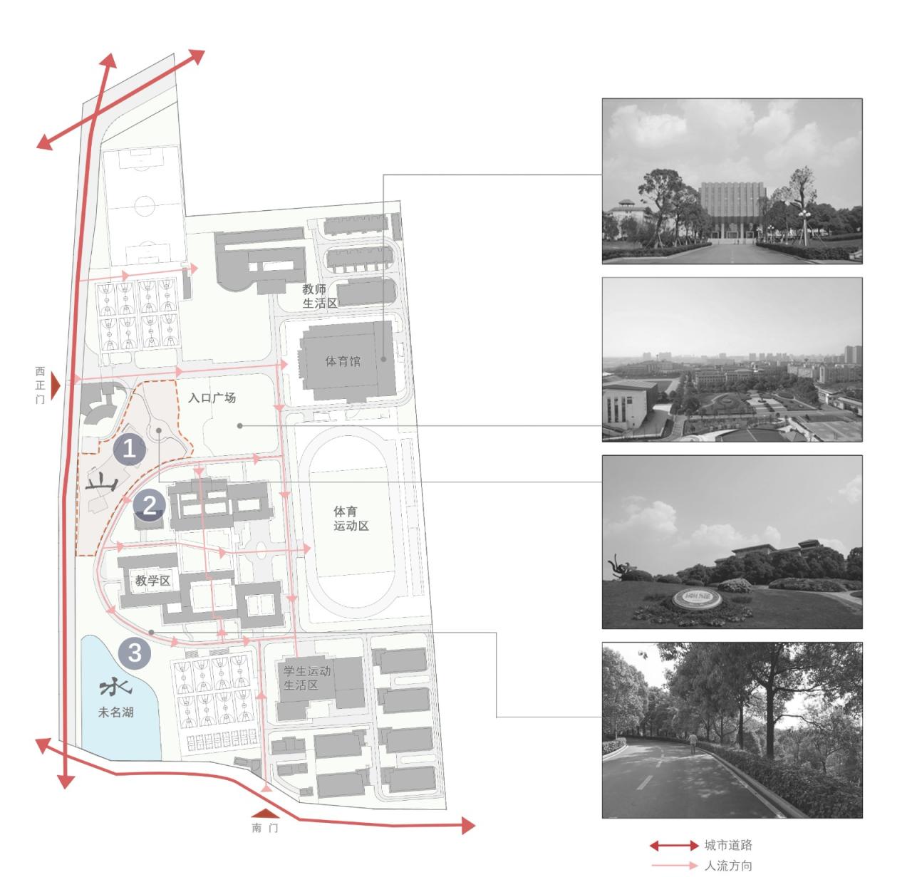 BIM建筑|长沙市南雅中学图书馆 / 中机国际罗劲工作室 BIM建筑|长沙市南雅中学图书馆 / 中机国际罗劲工作室