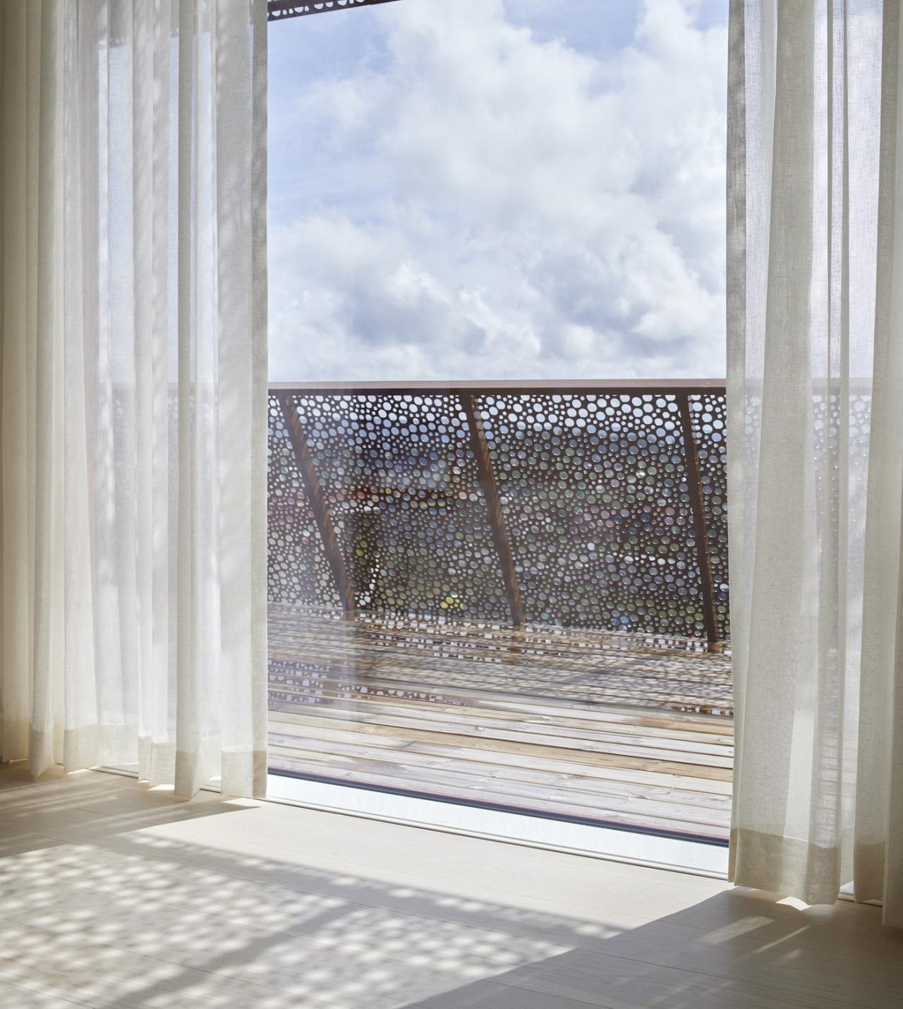BIM建筑|挪威灯笼公寓 / Reiulf Ramstad Arkitekter BIM建筑|挪威灯笼公寓 / Reiulf Ramstad Arkitekter