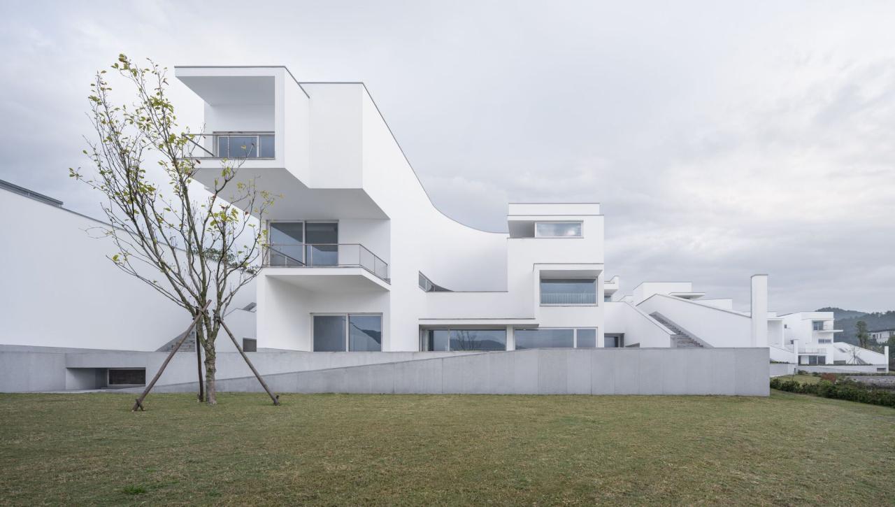 BIM建筑|东钱湖大师工作室 / Álvaro Siza Vieira + Carlos Castanheira BIM建筑|东钱湖大师工作室 / Álvaro Siza Vieira + Carlos Castanheira