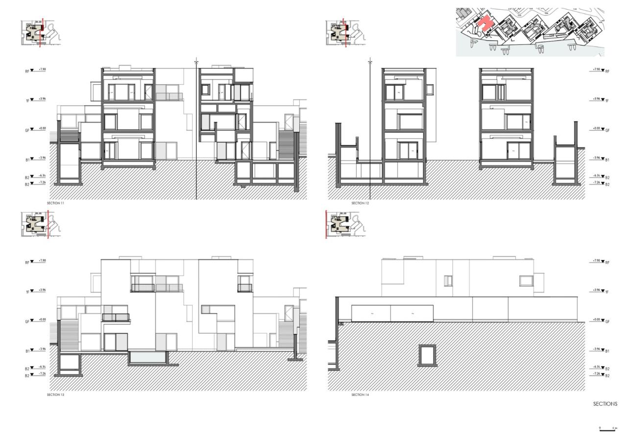 BIM建筑|东钱湖大师工作室 / Álvaro Siza Vieira + Carlos Castanheira BIM建筑|东钱湖大师工作室 / Álvaro Siza Vieira + Carlos Castanheira