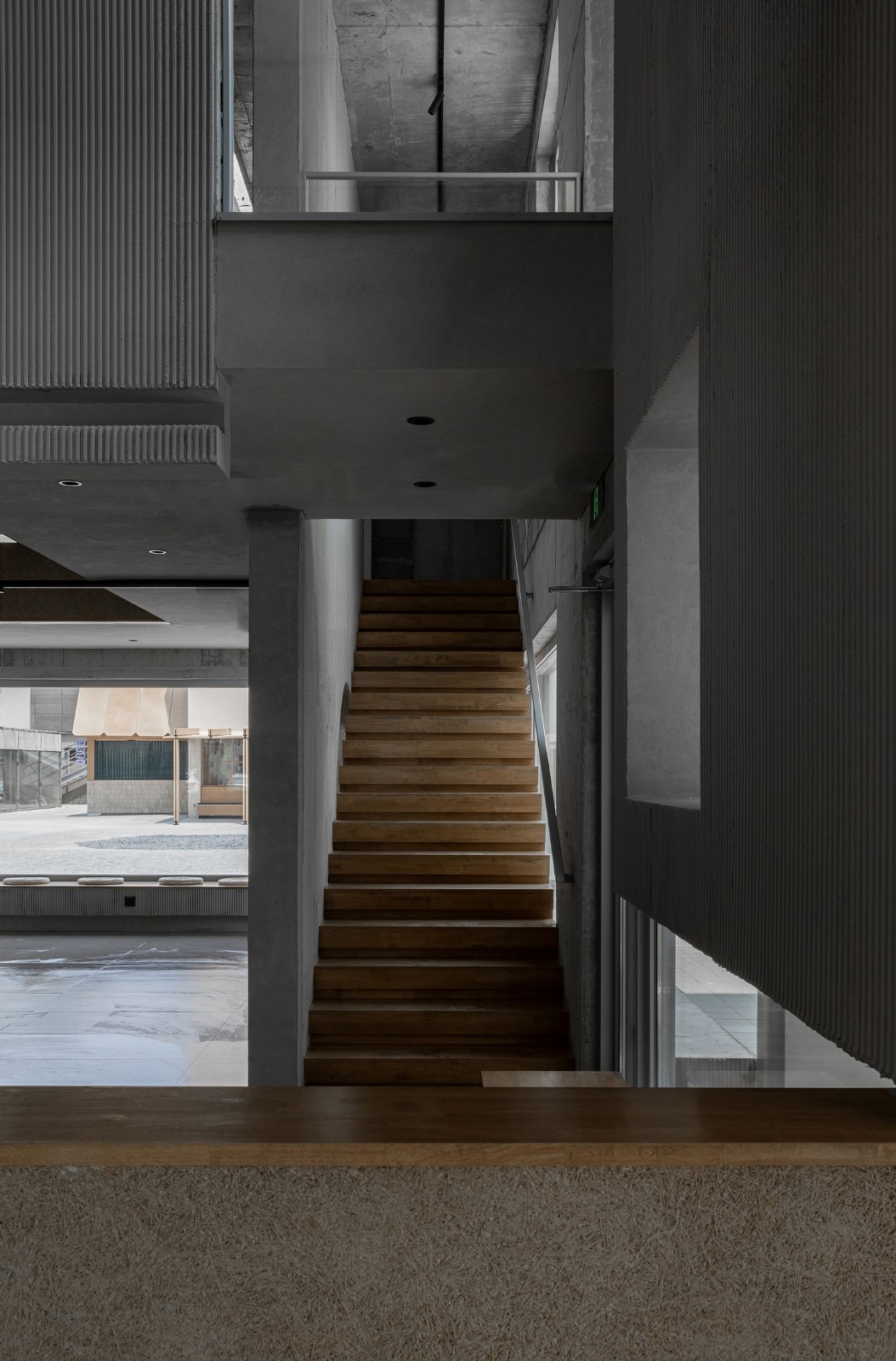 BIM建筑|跳海hood-阿那亚雀跃镇 / 不山建筑 BIM建筑|跳海hood-阿那亚雀跃镇 / 不山建筑