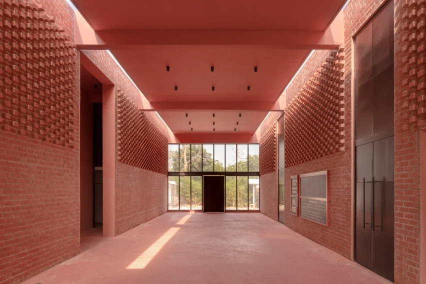 BIM建筑|M9工作室设计印度著名演员纪念馆 BIM建筑|M9工作室设计印度著名演员纪念馆