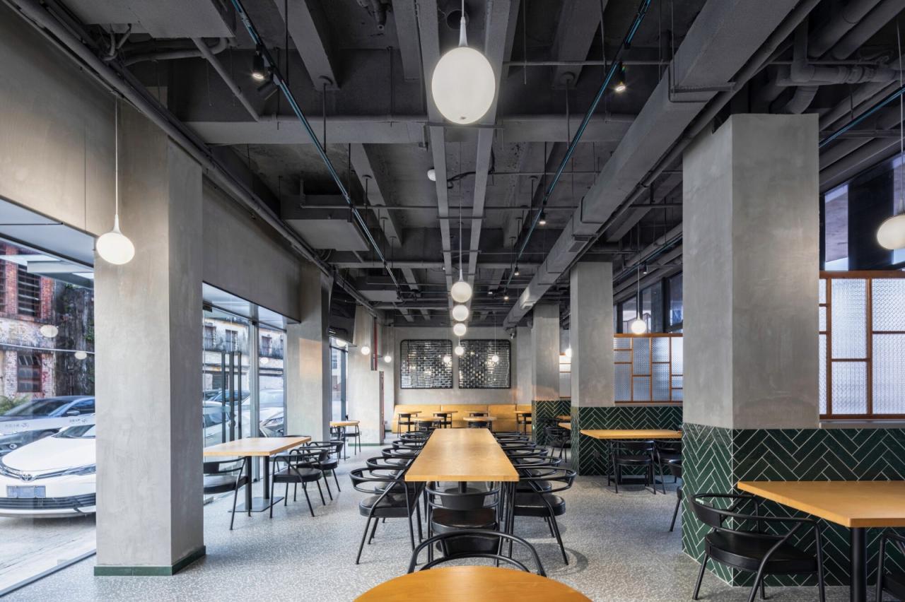 BIM建筑|改造、加建与扩建,江门市乡村振兴培训中心 / 华南理工大学建筑设计研究院 BIM建筑|改造、加建与扩建,江门市乡村振兴培训中心 / 华南理工大学建筑设计研究院