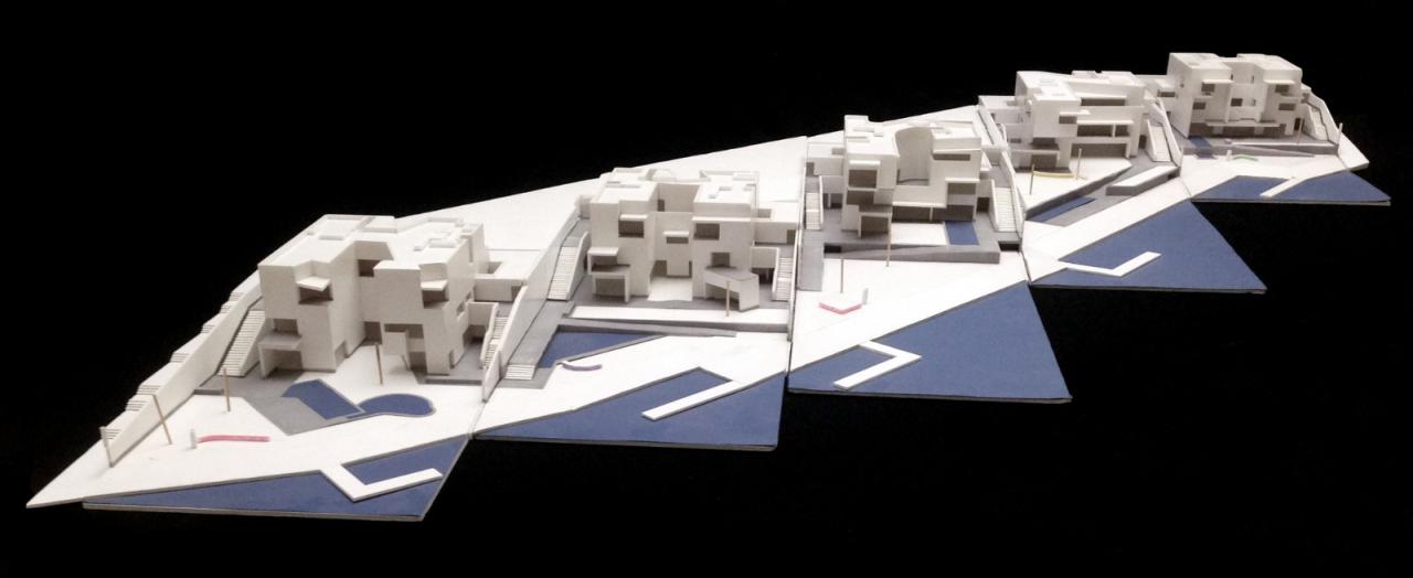 BIM建筑|东钱湖大师工作室 / Álvaro Siza Vieira + Carlos Castanheira BIM建筑|东钱湖大师工作室 / Álvaro Siza Vieira + Carlos Castanheira