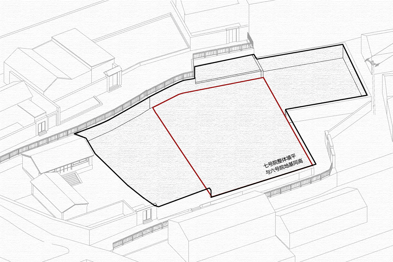BIM建筑|伴山而居:后院•溜石港民宿 / GW空间设计 BIM建筑|伴山而居:后院•溜石港民宿 / GW空间设计