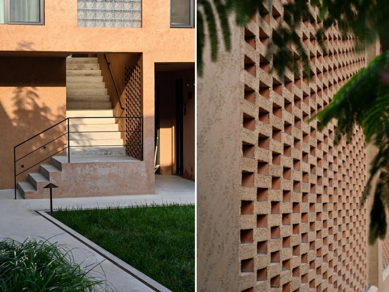 BIM建筑|伴山而居:后院•溜石港民宿 / GW空间设计 BIM建筑|伴山而居:后院•溜石港民宿 / GW空间设计