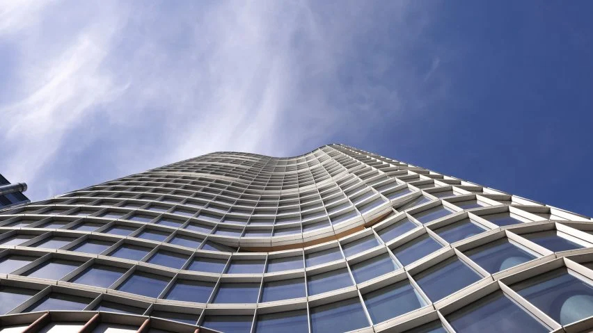 BIM建筑|KPF在温哥华打造“水形态”超高层 BIM建筑|KPF在温哥华打造“水形态”超高层
