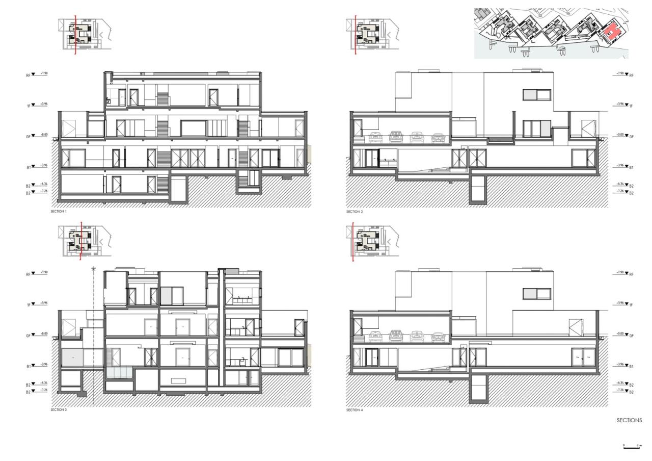 BIM建筑|东钱湖大师工作室 / Álvaro Siza Vieira + Carlos Castanheira BIM建筑|东钱湖大师工作室 / Álvaro Siza Vieira + Carlos Castanheira