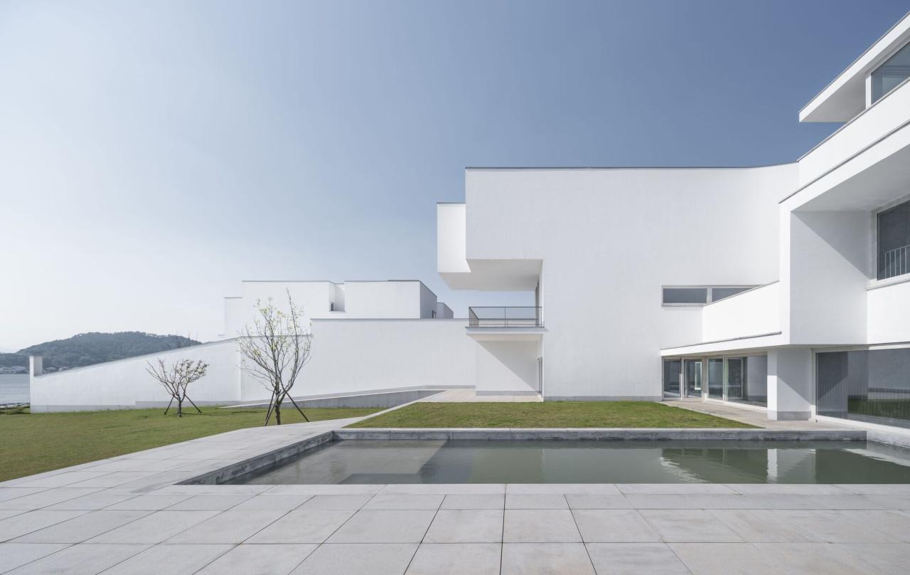 BIM建筑|东钱湖大师工作室 / Álvaro Siza Vieira + Carlos Castanheira BIM建筑|东钱湖大师工作室 / Álvaro Siza Vieira + Carlos Castanheira