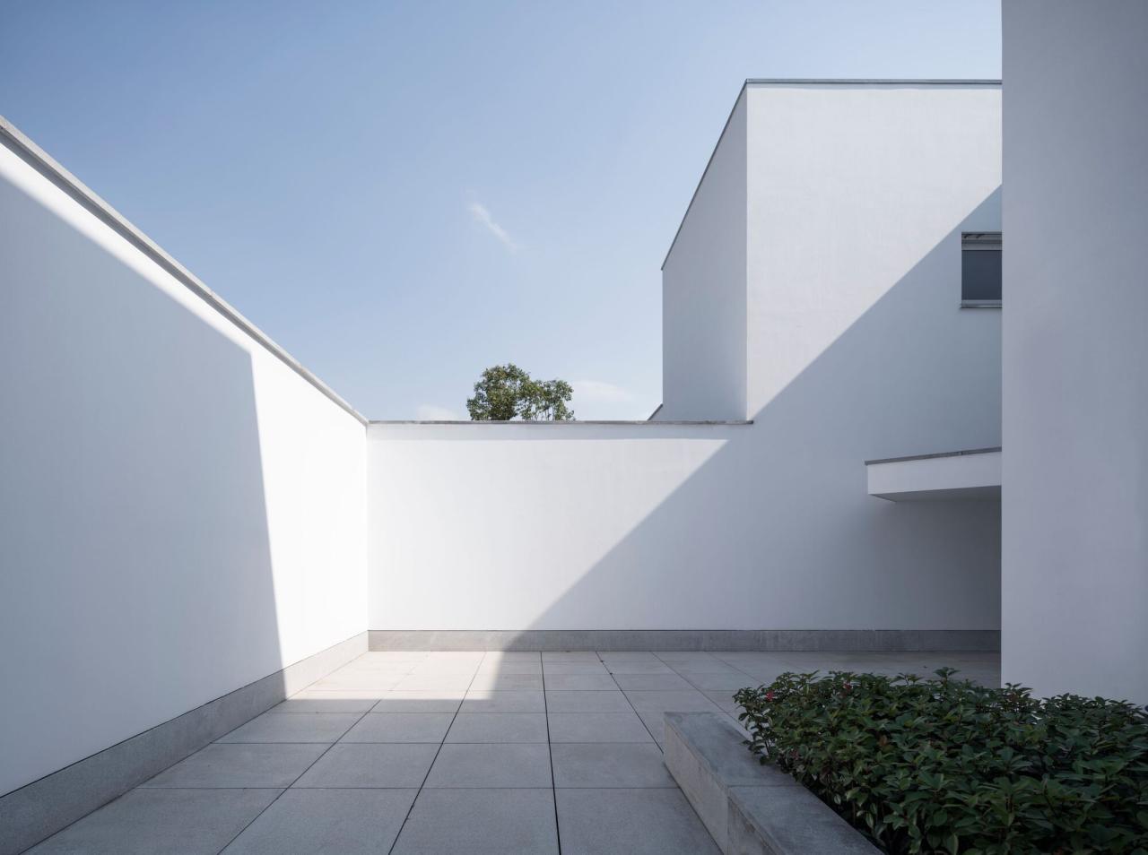 BIM建筑|东钱湖大师工作室 / Álvaro Siza Vieira + Carlos Castanheira BIM建筑|东钱湖大师工作室 / Álvaro Siza Vieira + Carlos Castanheira