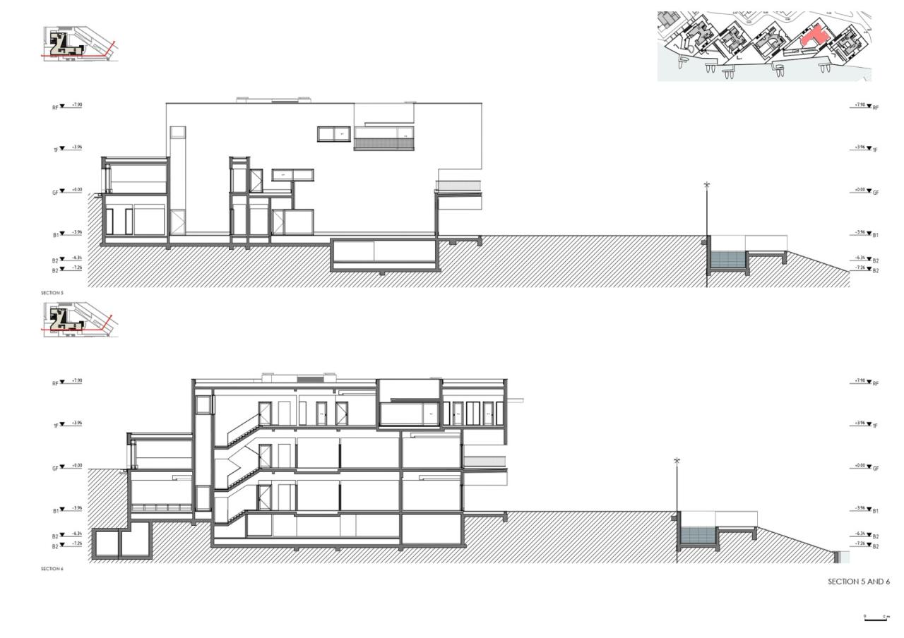 BIM建筑|东钱湖大师工作室 / Álvaro Siza Vieira + Carlos Castanheira BIM建筑|东钱湖大师工作室 / Álvaro Siza Vieira + Carlos Castanheira
