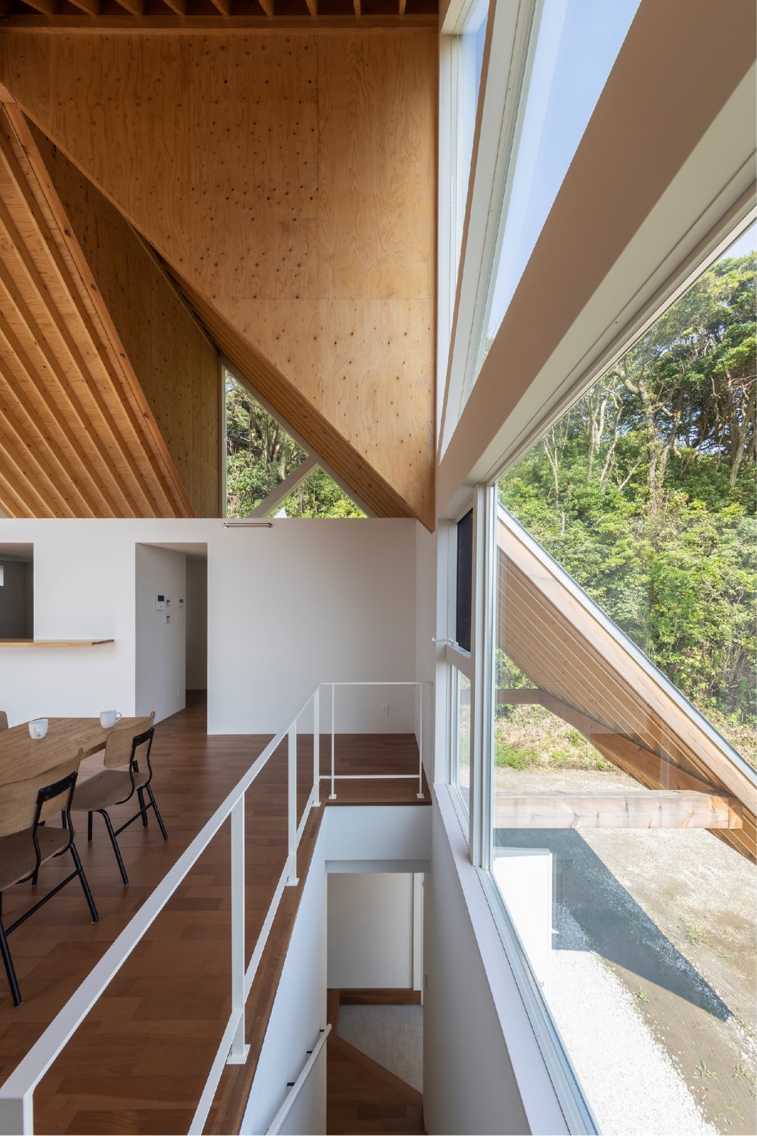 BIM建筑|富津度假小屋 / Atelier MEME BIM建筑|富津度假小屋 / Atelier MEME