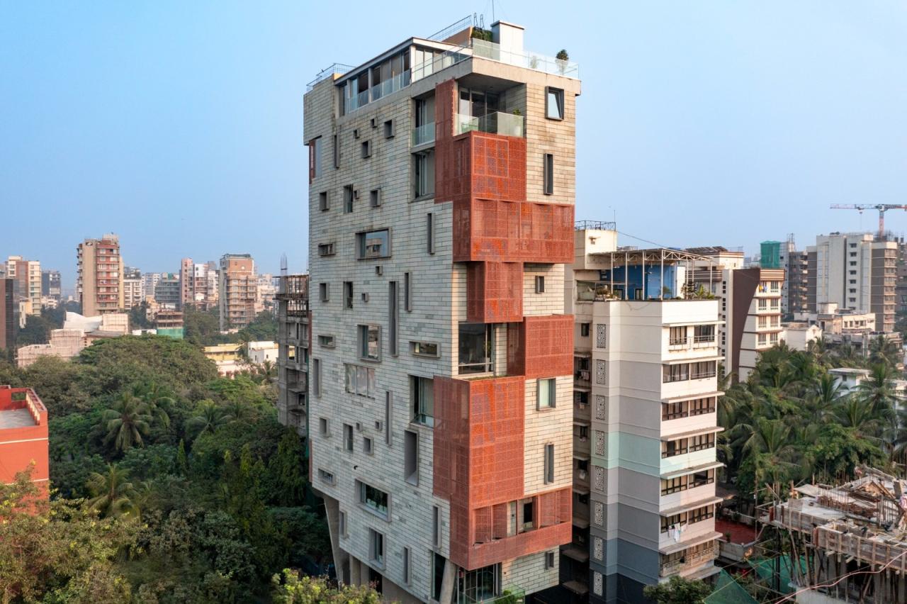 BIM建筑|J-House / Malik Architecture BIM建筑|J-House / Malik Architecture