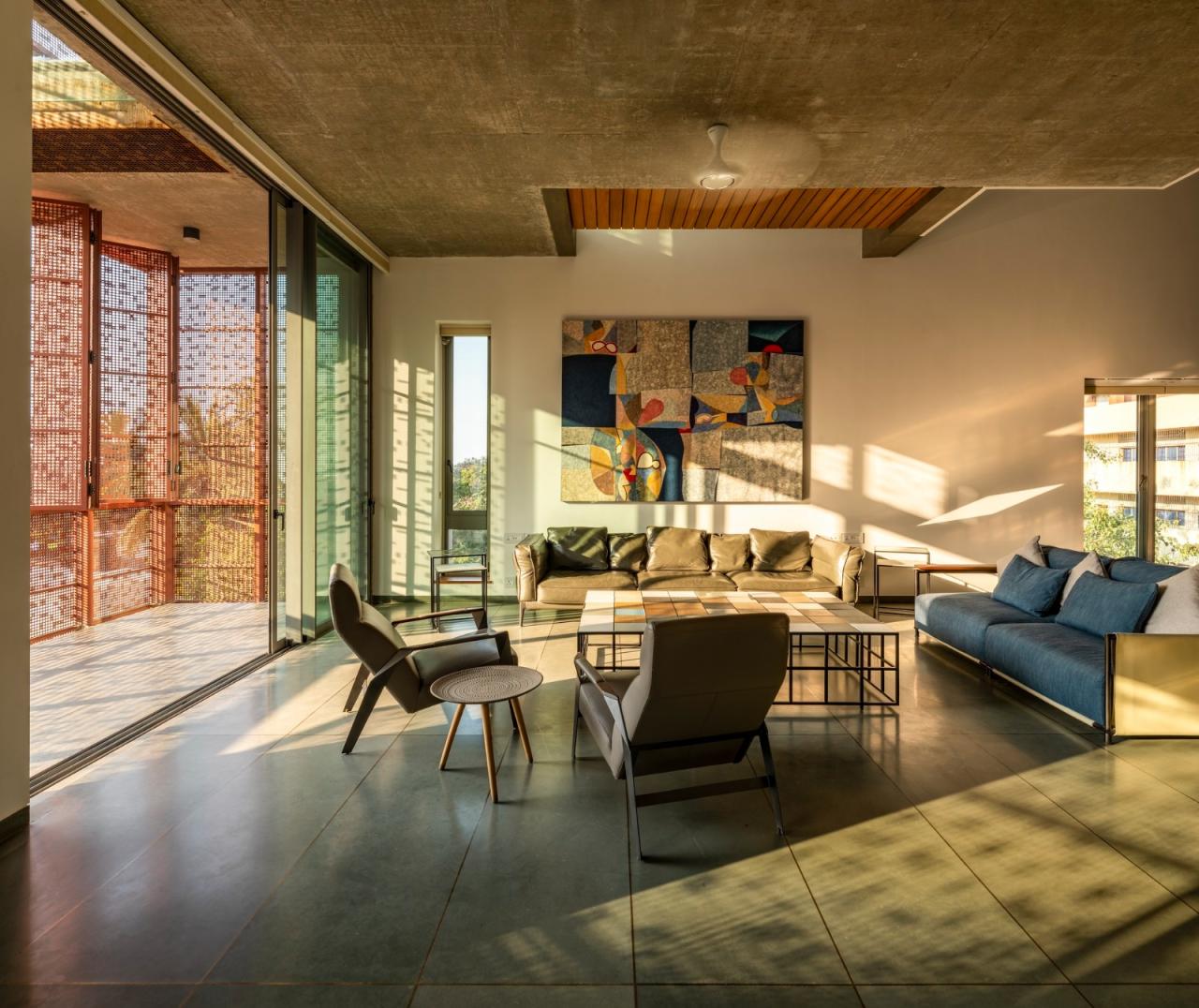 BIM建筑|J-House / Malik Architecture BIM建筑|J-House / Malik Architecture