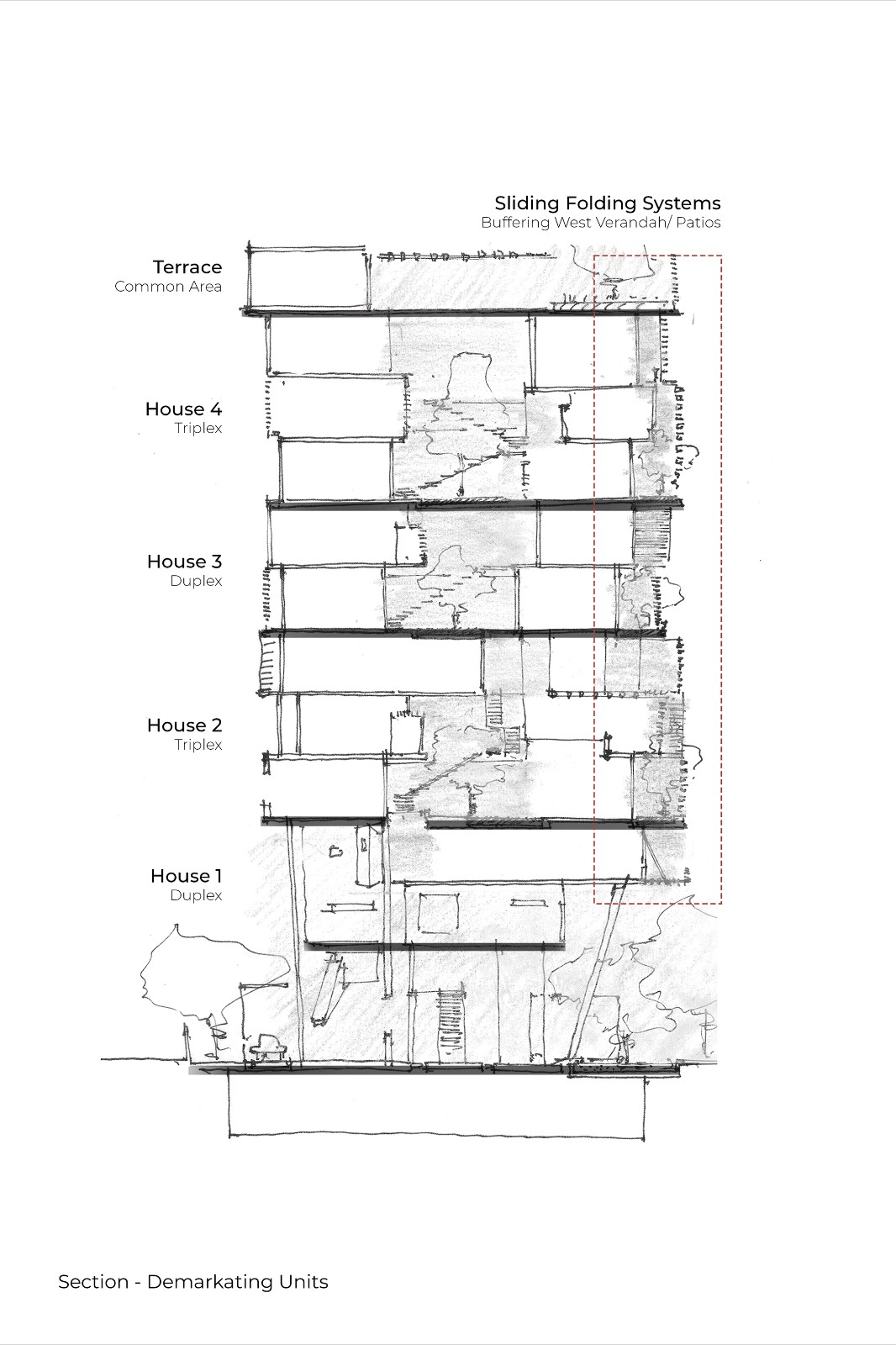 BIM建筑|J-House / Malik Architecture BIM建筑|J-House / Malik Architecture