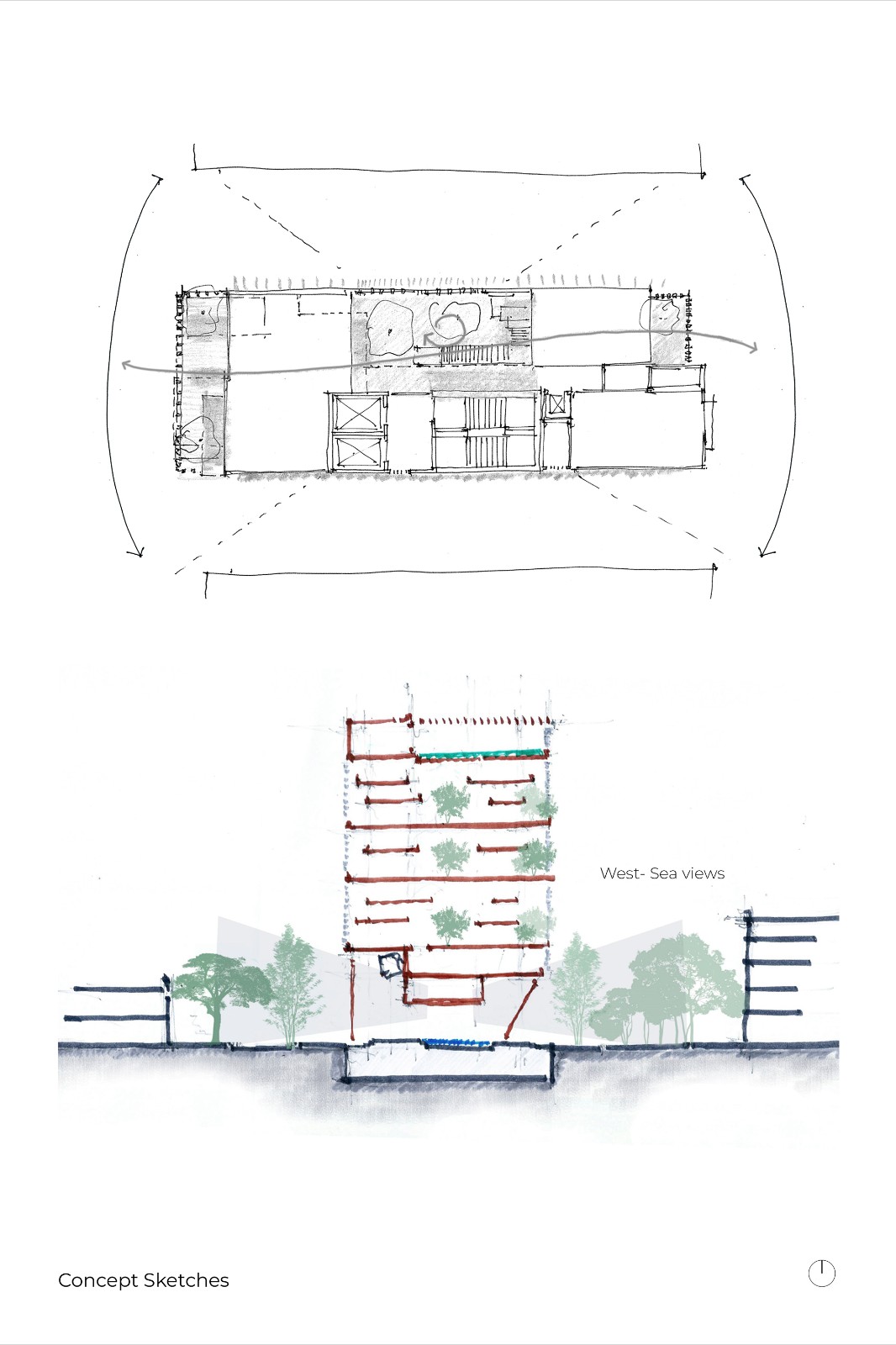 BIM建筑|J-House / Malik Architecture BIM建筑|J-House / Malik Architecture