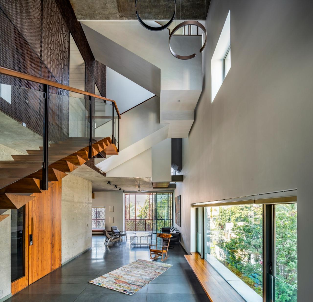 BIM建筑|J-House / Malik Architecture BIM建筑|J-House / Malik Architecture