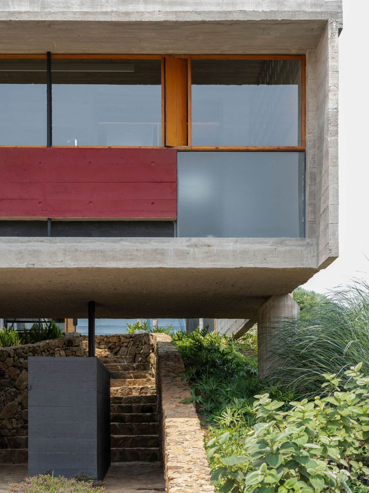BIM建筑|若阿诺波利斯小屋 / Vão BIM建筑|若阿诺波利斯小屋 / Vão