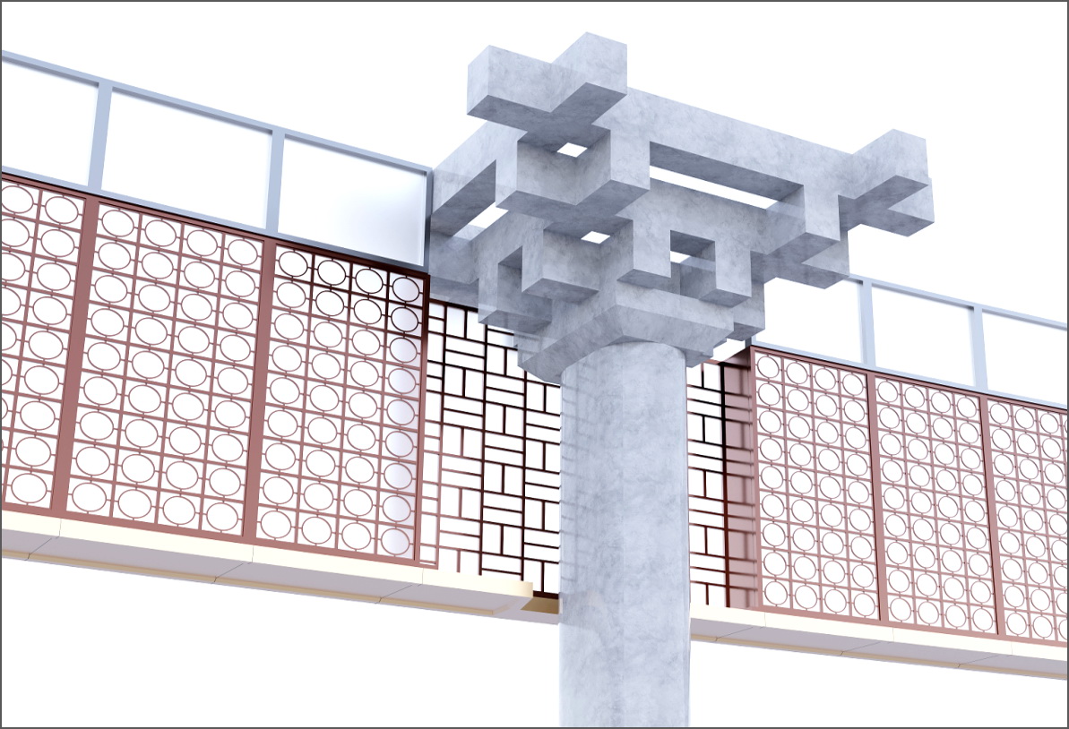BIM建筑|厦门北站扩建设计 / CCDI卝智室内设计 BIM建筑|厦门北站扩建设计 / CCDI卝智室内设计