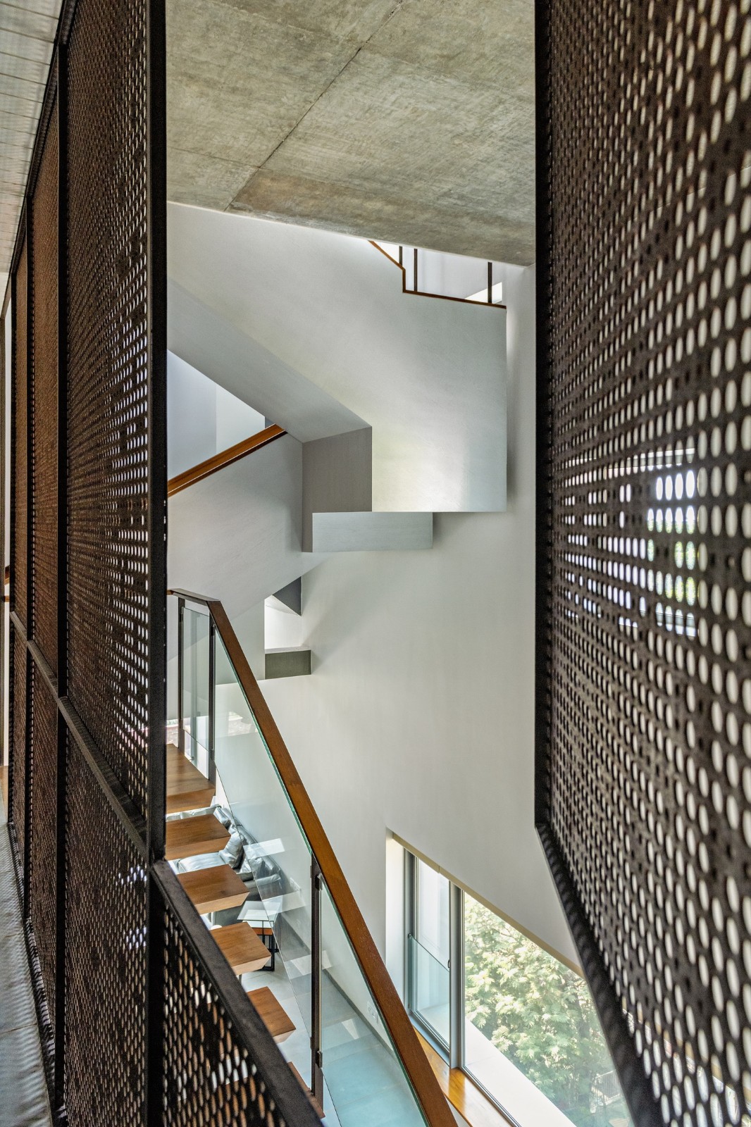 BIM建筑|J-House / Malik Architecture BIM建筑|J-House / Malik Architecture