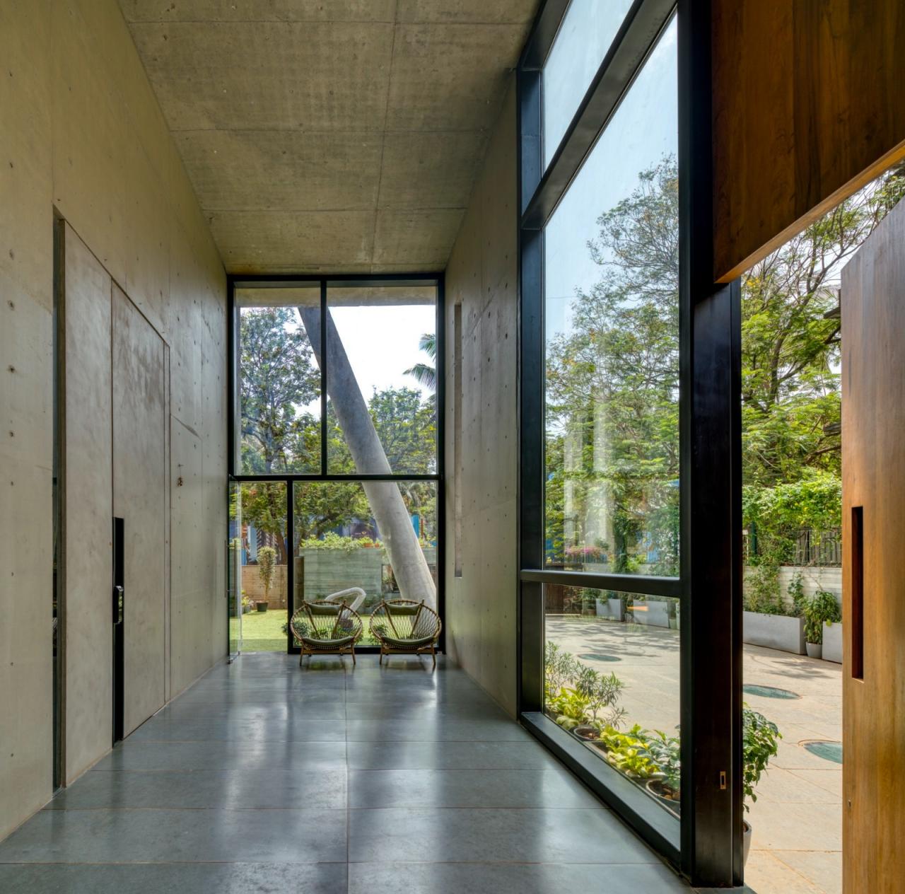 BIM建筑|J-House / Malik Architecture BIM建筑|J-House / Malik Architecture