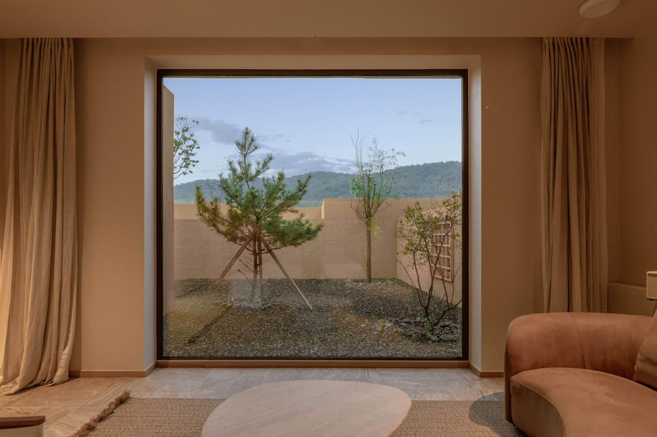 BIM建筑|KALHA 酒店·“沃里屯”村落更新 / CPLUS BIM建筑|KALHA 酒店·“沃里屯”村落更新 / CPLUS