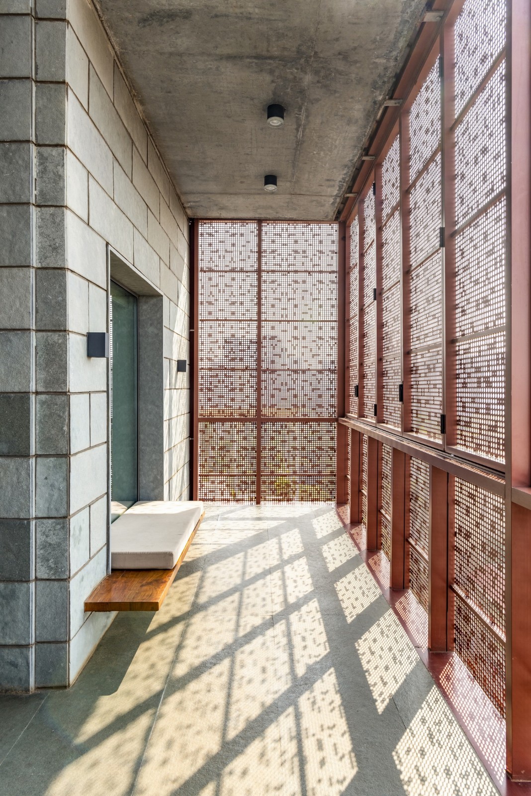 BIM建筑|J-House / Malik Architecture BIM建筑|J-House / Malik Architecture
