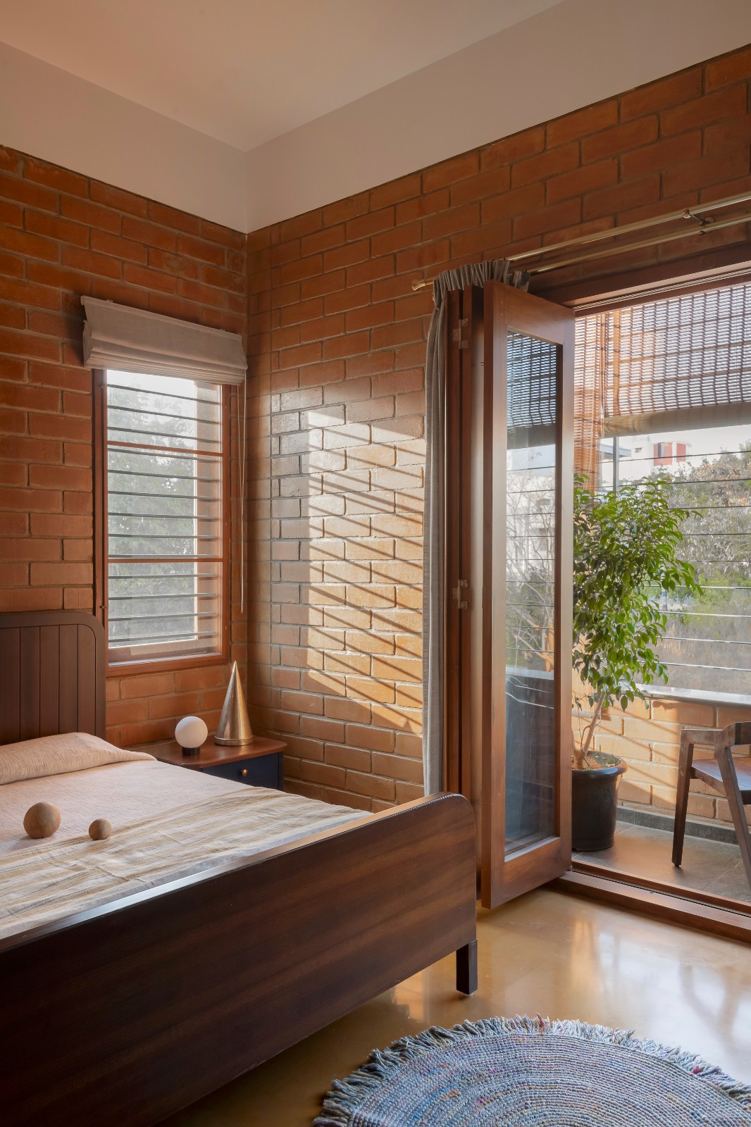BIM建筑|马杜拉之屋 / Design Kacheri BIM建筑|马杜拉之屋 / Design Kacheri