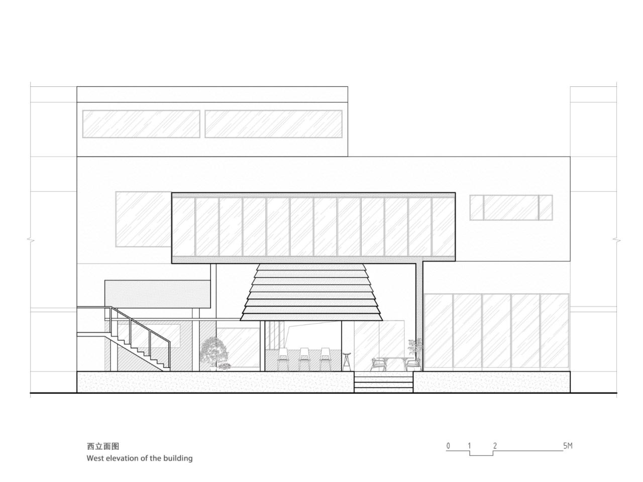 BIM建筑|接梯空间:旧厂房,新书咖 / 素造建筑 BIM建筑|接梯空间:旧厂房,新书咖 / 素造建筑