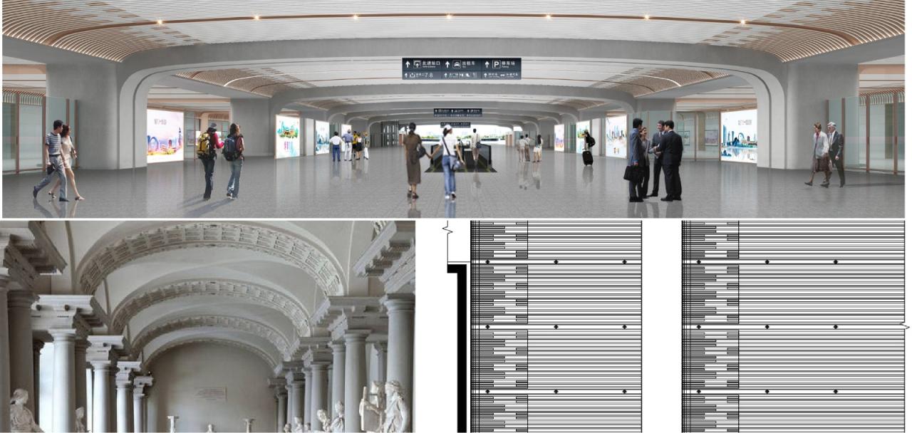 BIM建筑|厦门北站扩建设计 / CCDI卝智室内设计 BIM建筑|厦门北站扩建设计 / CCDI卝智室内设计