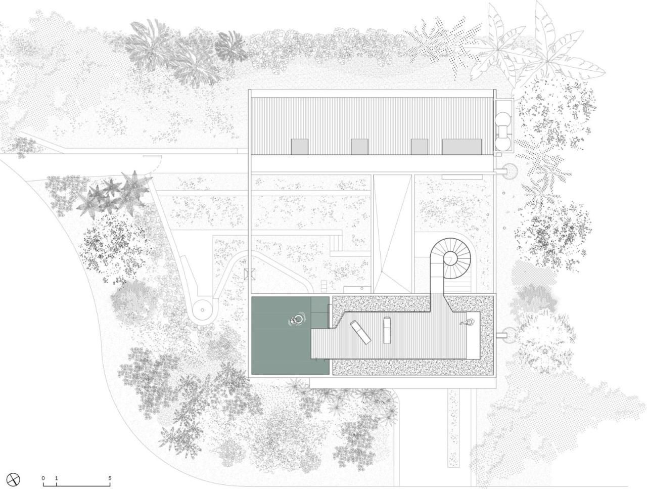 BIM建筑|若阿诺波利斯小屋 / Vão BIM建筑|若阿诺波利斯小屋 / Vão