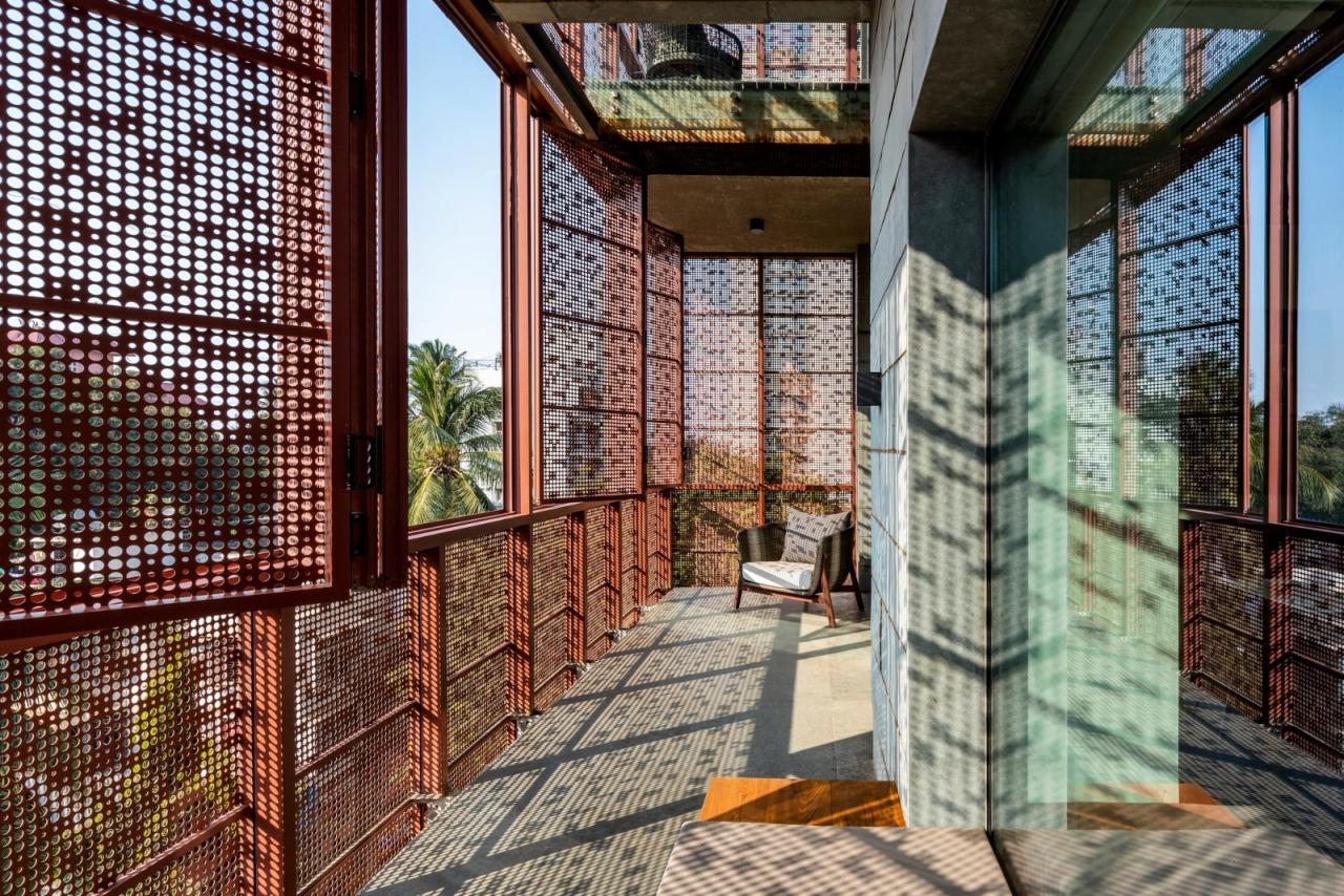 BIM建筑|J-House / Malik Architecture BIM建筑|J-House / Malik Architecture