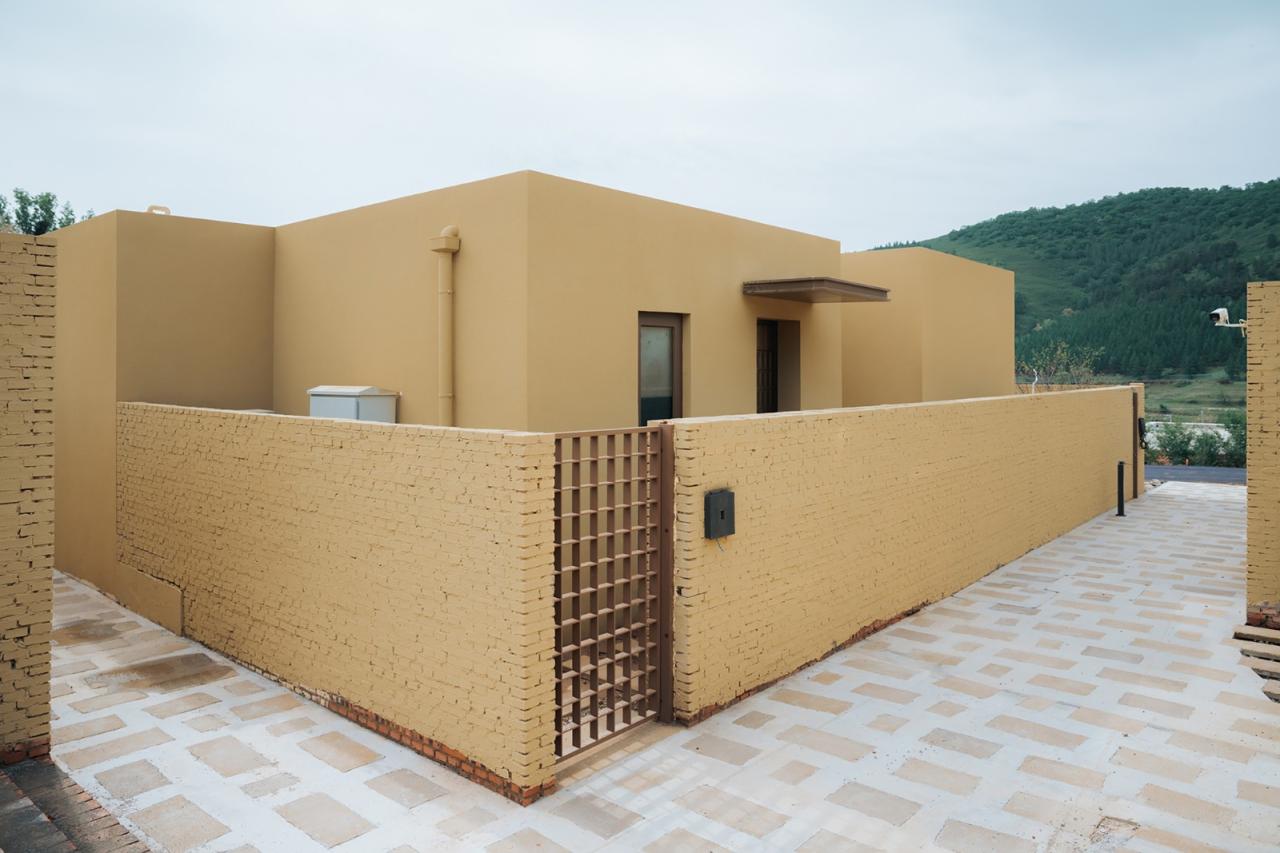 BIM建筑|KALHA 酒店·“沃里屯”村落更新 / CPLUS BIM建筑|KALHA 酒店·“沃里屯”村落更新 / CPLUS