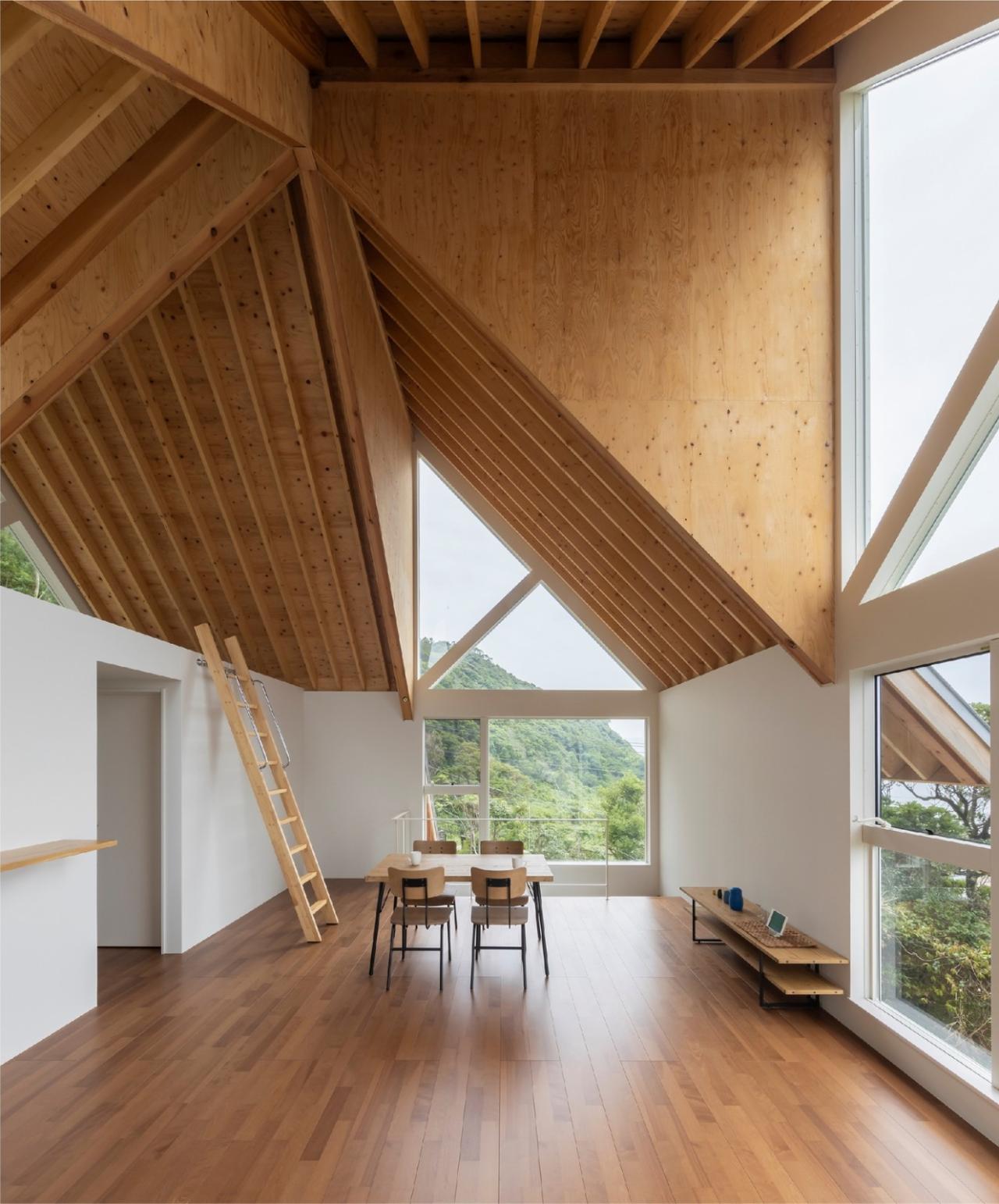 BIM建筑|富津度假小屋 / Atelier MEME BIM建筑|富津度假小屋 / Atelier MEME