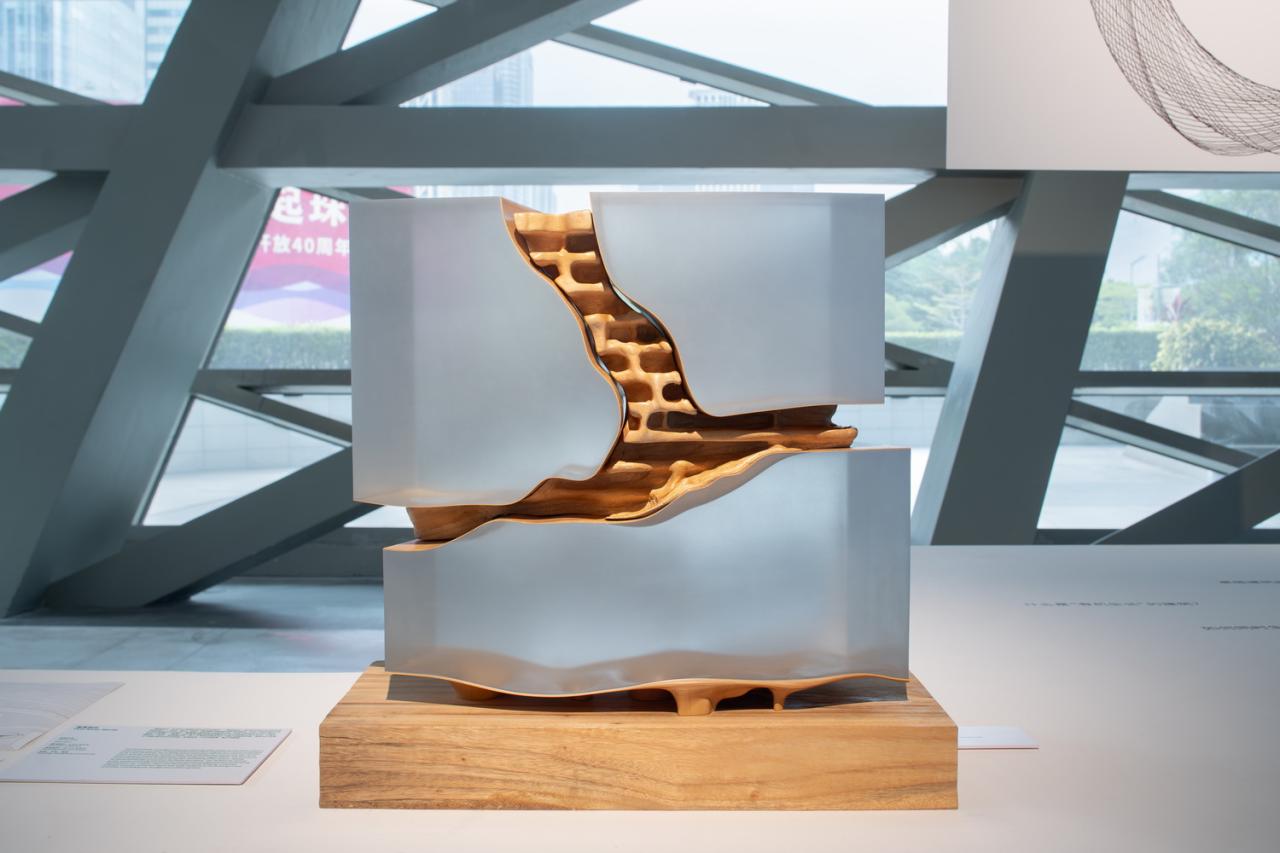 BIM建筑|“垂直峡谷”: 美国丹佛住宅建成 / MAD BIM建筑|“垂直峡谷”: 美国丹佛住宅建成 / MAD