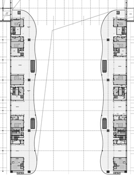 BIM建筑|厦门北站扩建设计 / CCDI卝智室内设计 BIM建筑|厦门北站扩建设计 / CCDI卝智室内设计