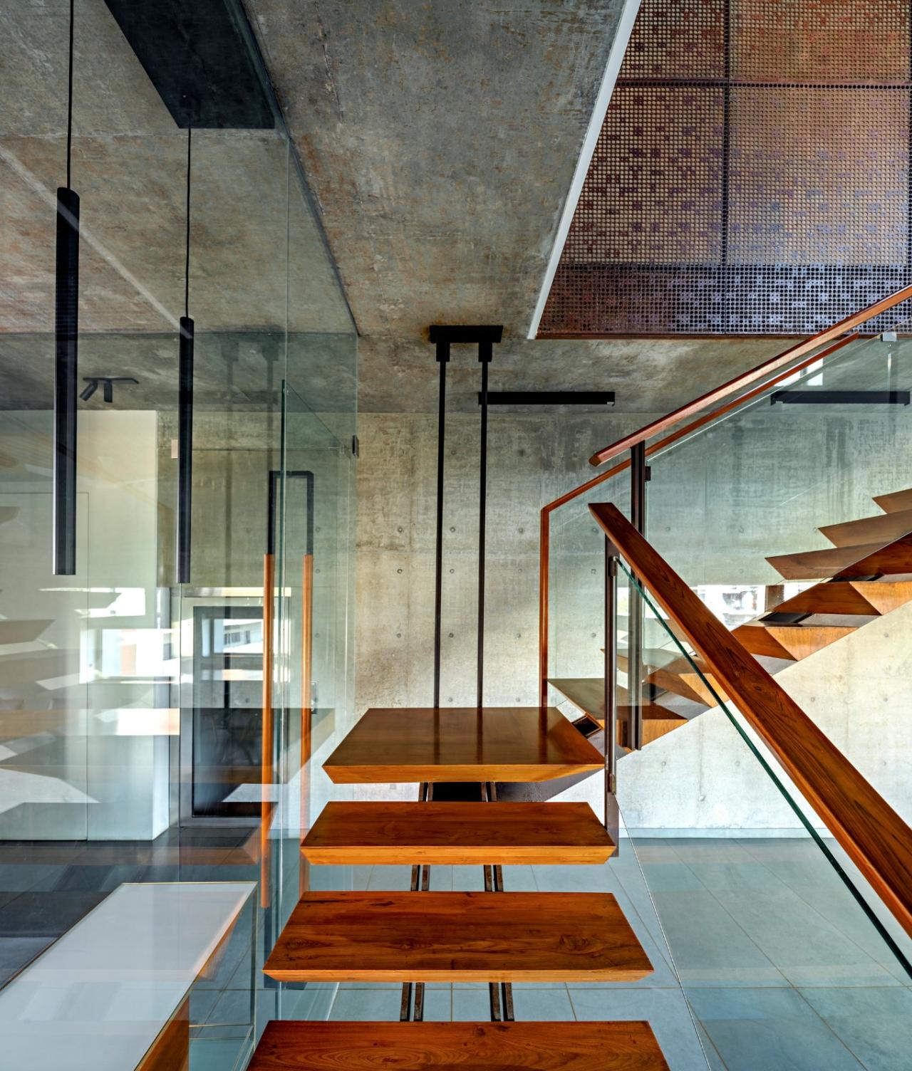 BIM建筑|J-House / Malik Architecture BIM建筑|J-House / Malik Architecture