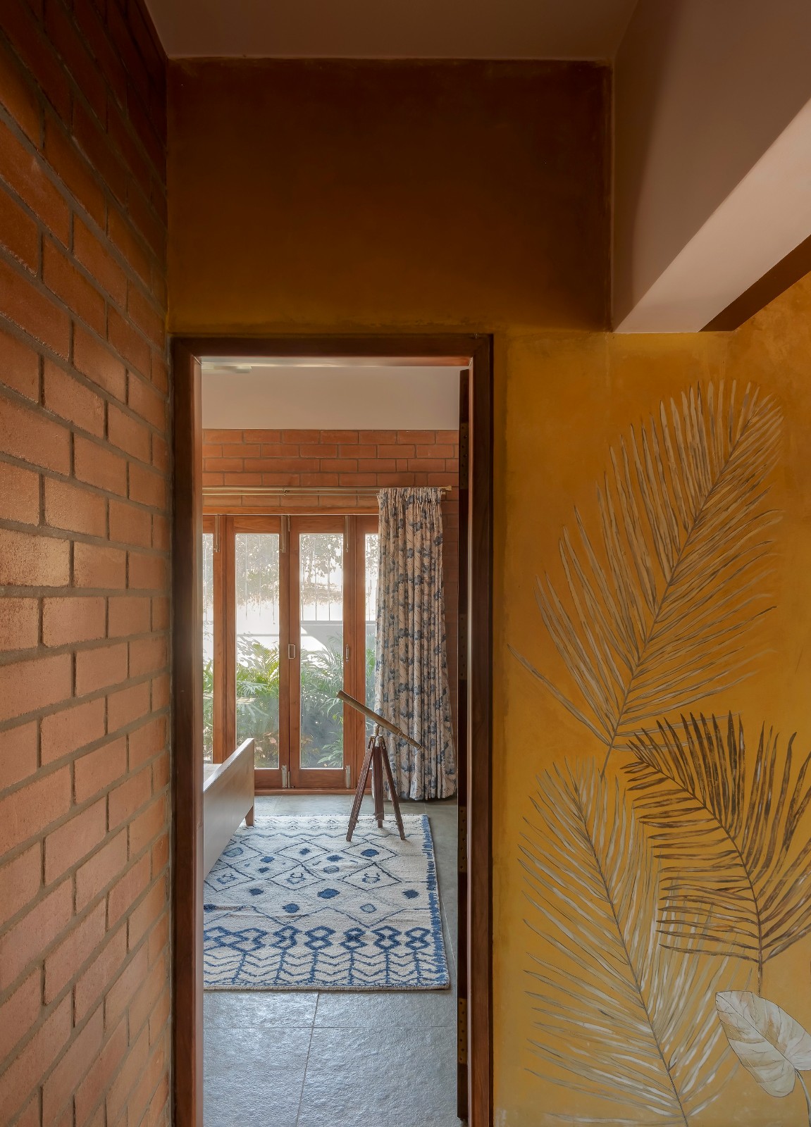 BIM建筑|马杜拉之屋 / Design Kacheri BIM建筑|马杜拉之屋 / Design Kacheri