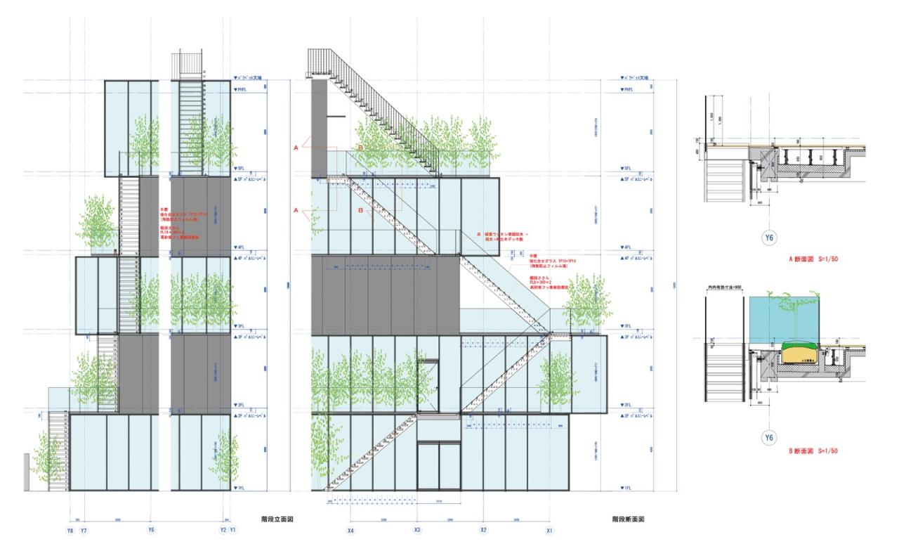 BIM建筑|六番町楼梯之家 / ETHNOS BIM建筑|六番町楼梯之家 / ETHNOS