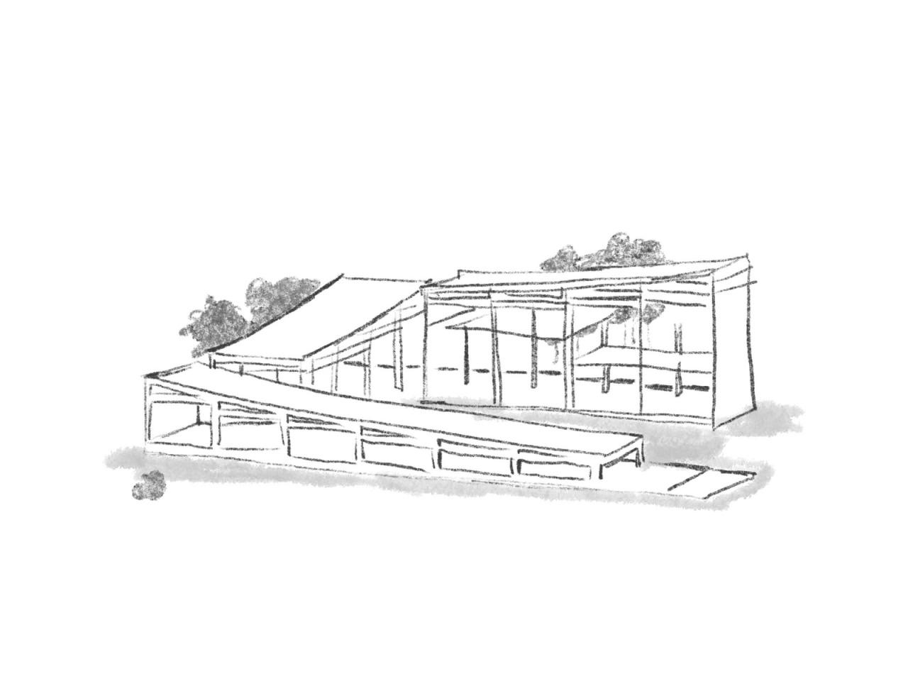 BIM建筑|独岭教育文化中心 / 明德工程,香港大学 BIM建筑|独岭教育文化中心 / 明德工程,香港大学