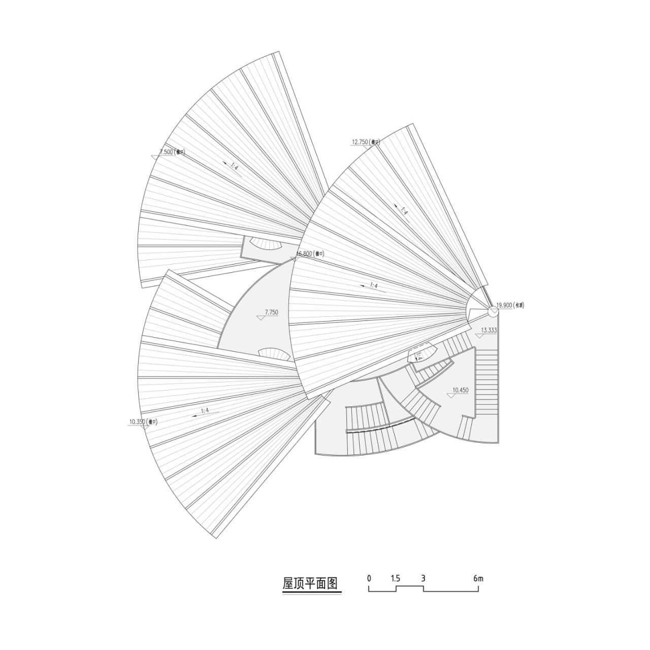 BIM建筑|树叶的结构:南溪欢乐田园野趣酒店树屋设计 / 王晖建筑工作室 BIM建筑|树叶的结构:南溪欢乐田园野趣酒店树屋设计 / 王晖建筑工作室